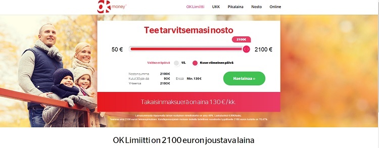 Ok Money Ok Money