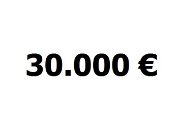 lainaa 30.000 euroa