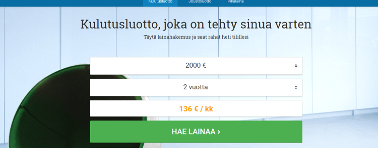 Lainasto
