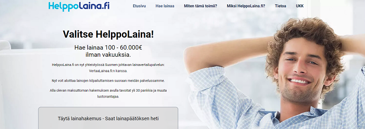 HelppoLaina.fi