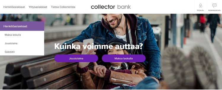 collector bank collector bank
